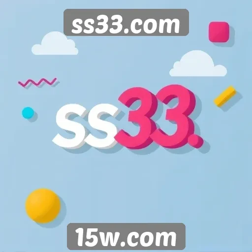 Recursos e promoções exclusivas do site ss33.com