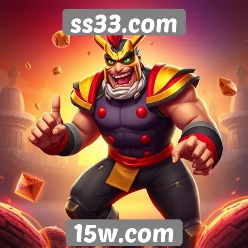 Comparativo de jogos disponíveis em ss33.com