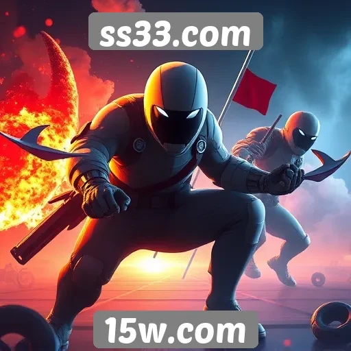 Lançamentos de jogos em destaque no ss33.com