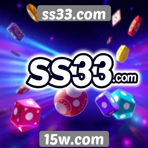 Os jogos mais populares disponíveis em ss33.com